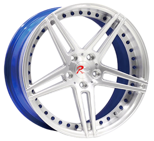 JH-F03 llantas y ruedas de 21 pulgadas de Jihoo Ruedas