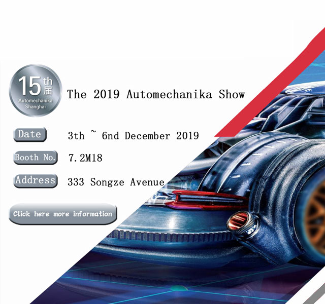 La Automechanika 2019 sobre Jihoo Ruedas